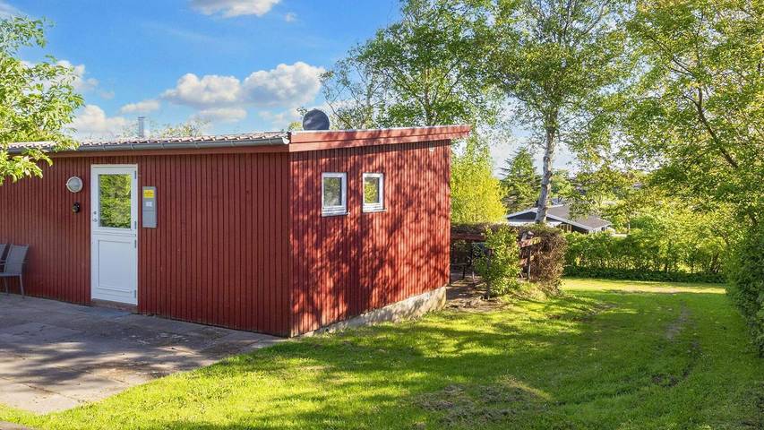Ferienhaus für 6 Personen, mit Terrasse, mit Haustier in Eskov Strandpark - 3