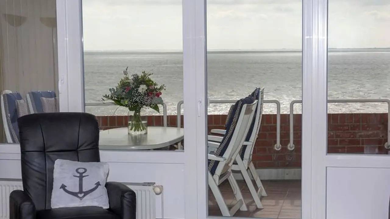 Ganze Ferienwohnung, Ferienwohnung für 2 Personen (64 m²) in Wilhelmshaven in Südstrand Wilhelmshaven, Wilhelmshaven