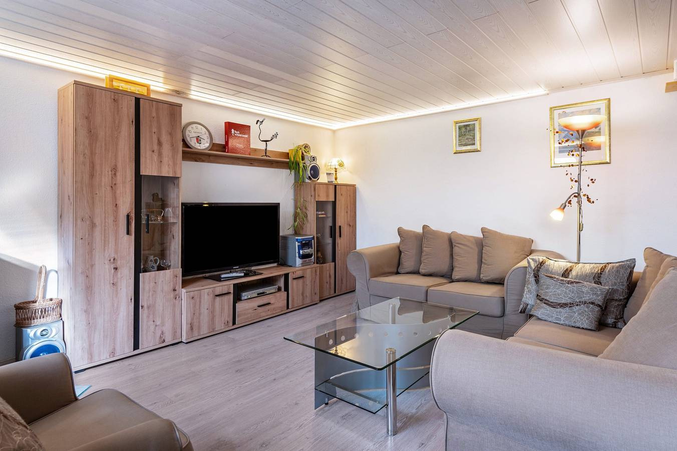 Geheel appartement, Vakantiewoning 'Gartenblick' met bergzicht, gemeenschappelijk zwembad en wifi in Todtmoos, Zuidelijk Zwarte Woud