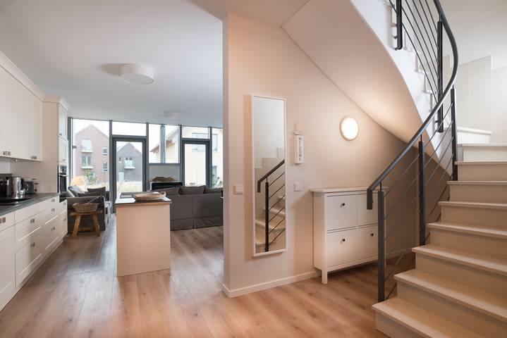 Ferienhaus für 6 Personen, mit Ausblick und Sauna sowie Terrasse in Heiligenhafen - 4