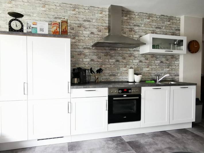 Ferienwohnung für 4 Personen, mit Balkon und Terrasse in Würselen