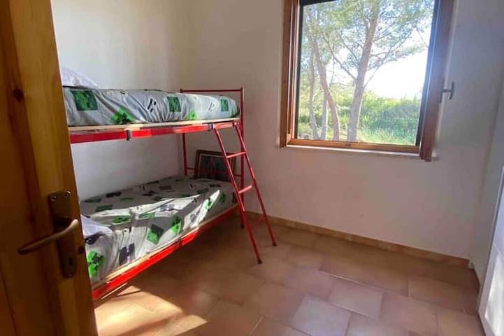 2 bedroom villa in calasetta in Calasetta, Sant'Antioco