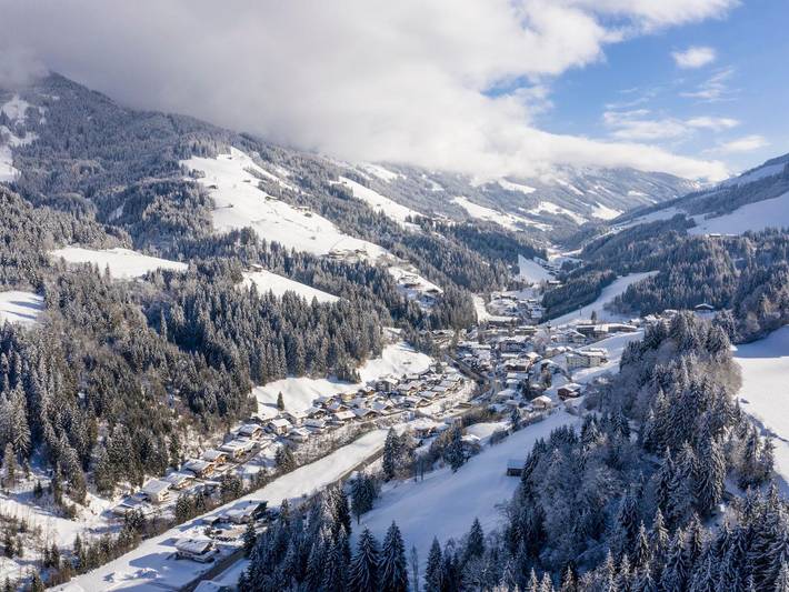 Bauernhof für 6 Personen, mit Balkon, kinderfreundlich in Wildschönau - 4