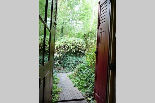 Double Room with Garden View in Dieulefit, Région de nyons