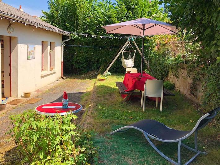 Maison de vacances pour 9 personnes, animaux acceptés - 1