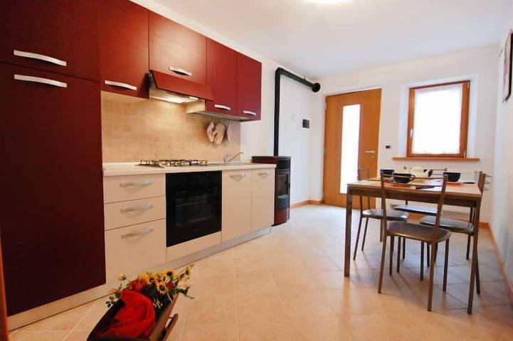 Ferienhaus für 4 Personen, mit Haustier - 1