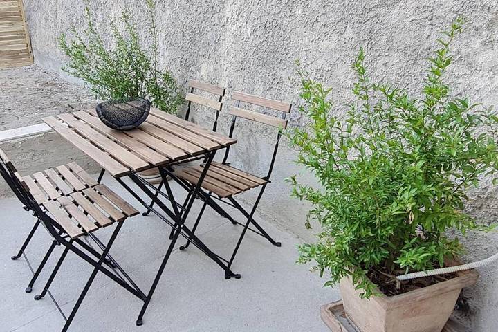 Location de vacances pour 4 personnes, avec Terrasse et Jardin à Vedène - 4