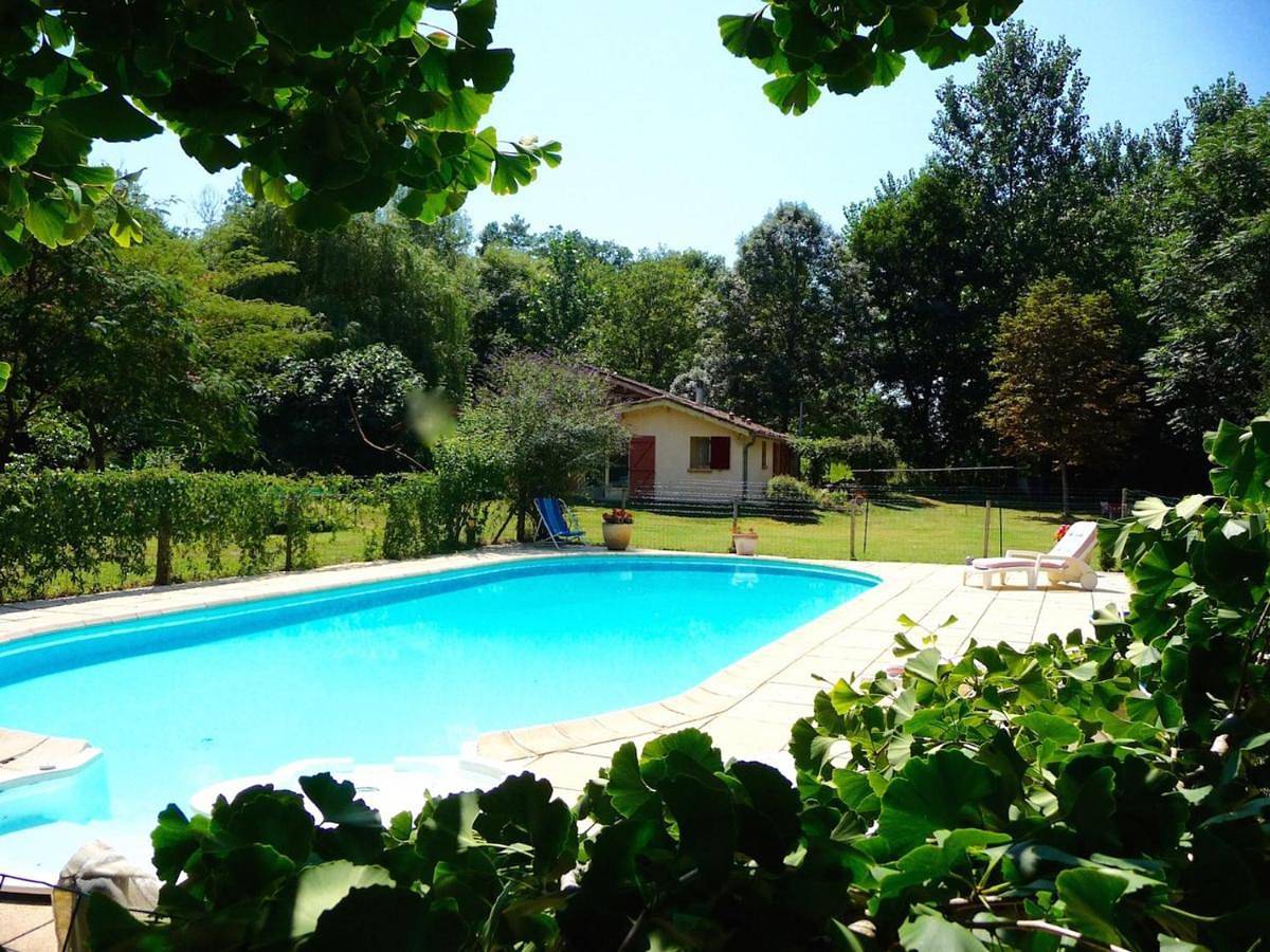 Le gîte du moulin de Pontalaman in Lafrançaise, Quercy