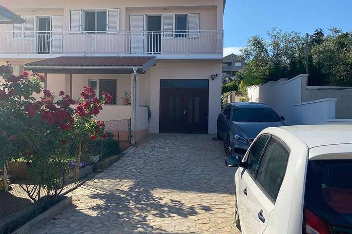 Ferienwohnung für 4 Personen, mit Balkon - 1