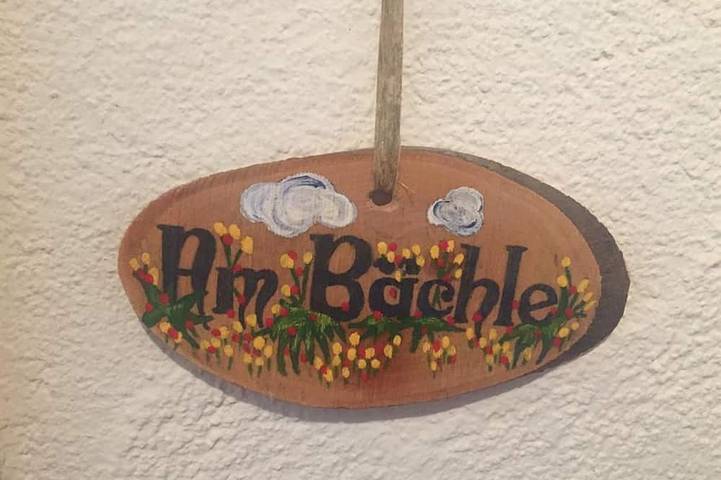 Bauernhof für 4 Personen, mit Balkon und Garten in Bad Hindelang