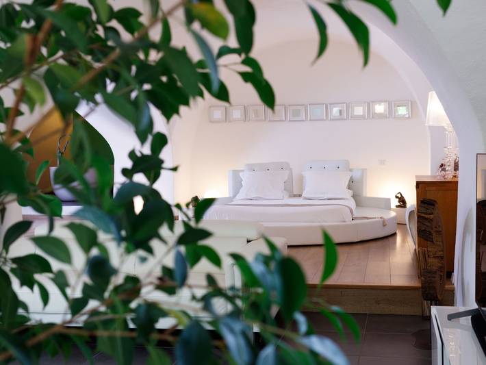 Location de vacances pour 2 personnes, avec jardin et piscine à Carnas