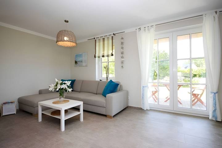 Ferienhaus für 4 Personen, mit Terrasse und Garten in Börgerende-Rethwisch - 3