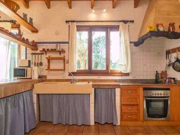 Finca in Santa Margalida, Mallorca Norden für 2 