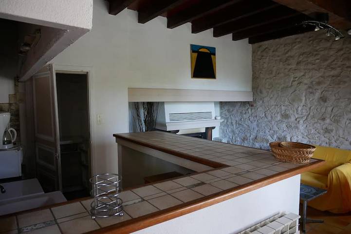 Location de vacances pour 3 personnes, avec piscine à Camarade (Ariège) - 4