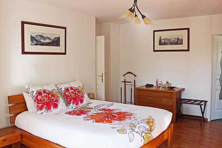 Villa für 10 Personen, mit Garten und Terrasse in Disneyland Paris - 3