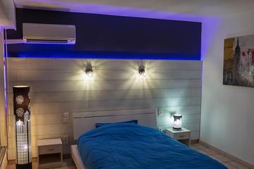 Villa pour 6 Personnes dans Canet-en-Roussillon, Région de Perpignan, Photo 1