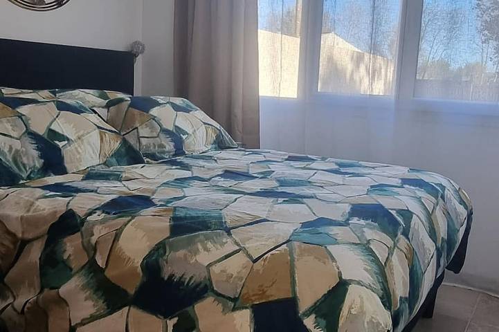 Gîte pour 2 personnes, avec terrasse et jardin à Saint-Estève-Janson - 3