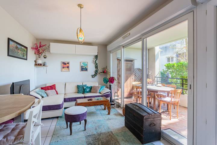 Gîte pour 2 personnes, avec Terrasse à Bayonne - 2