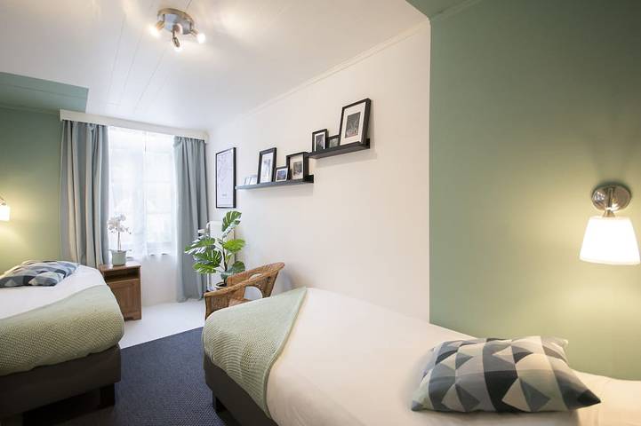 Maison d’hôte pour 4 personnes, avec jardin à Mons (Hennegau) - 2