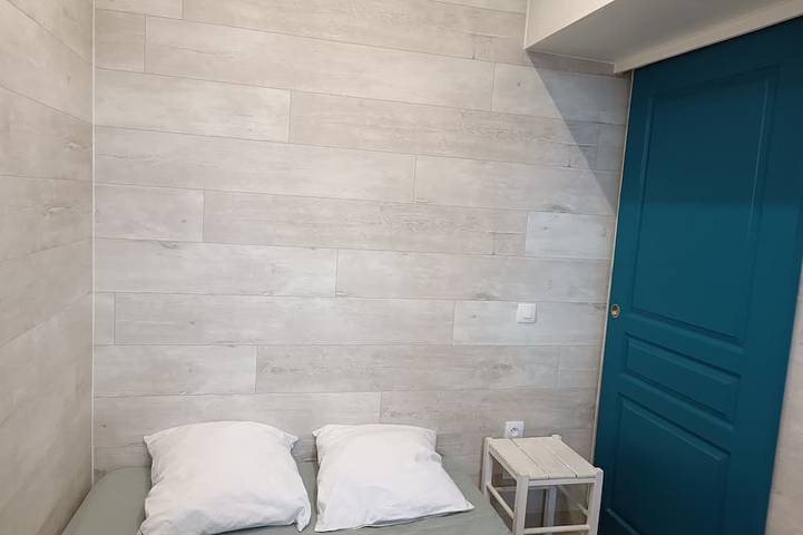 Gîte pour 6 personnes, avec terrasse et piscine dans Le Collet d'Allevard - 4