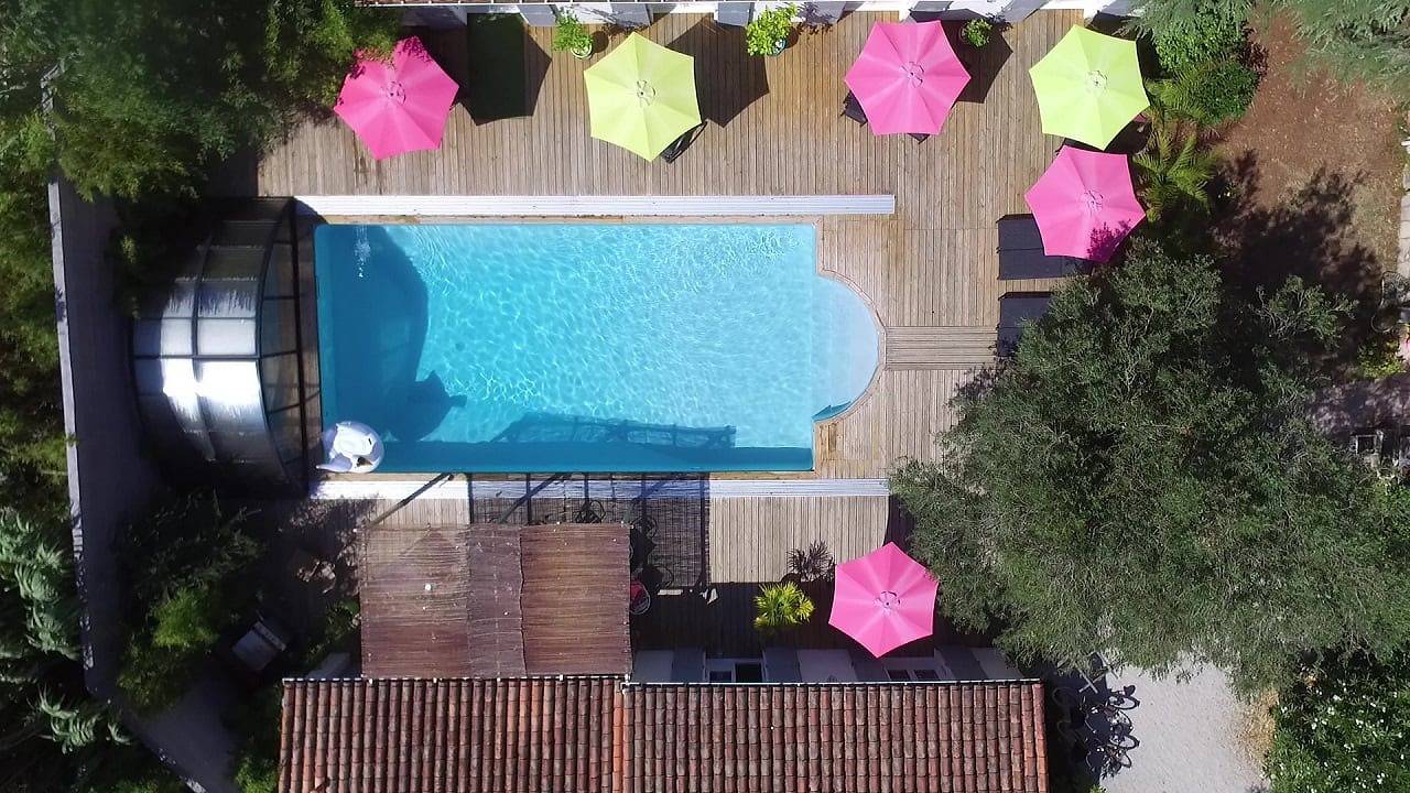 Le Soleil Do'Ré - Chambres d'hôtes, Île-de-Ré - Chambre 3 personnes in Sainte-Marie-de-Ré, Île de Ré