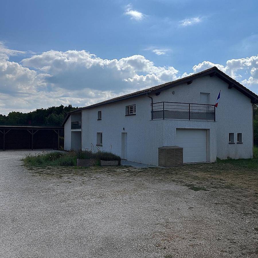 Double Room with Private Bathroom in Montauban, Tarn-et-Garonne