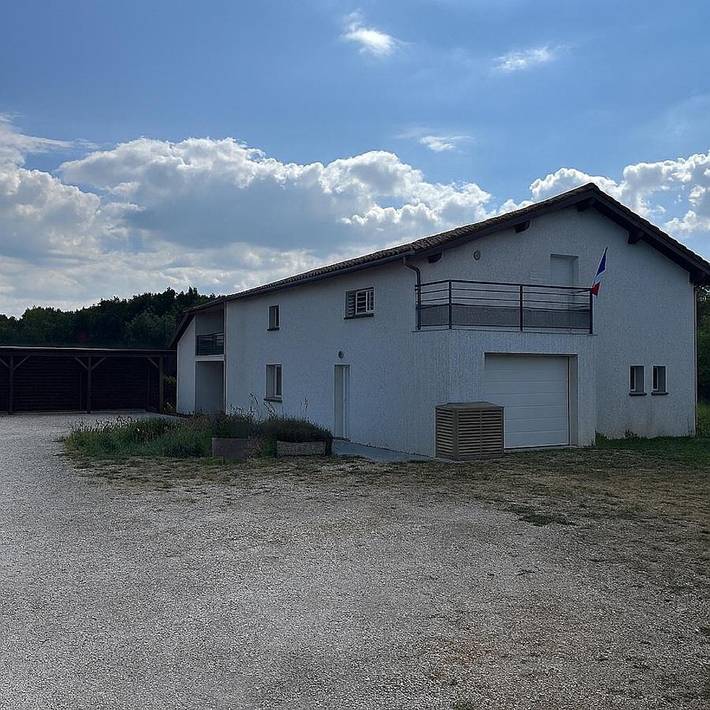 Maison d’hôte pour 2 personnes, avec jardin ainsi que piscine et terrasse à Montauban - 4