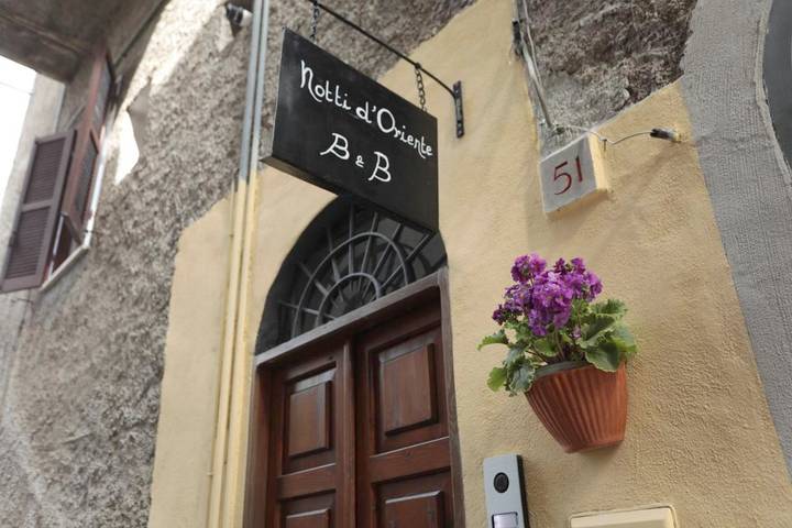 Casa vacanza per 2 persone a Sutri
