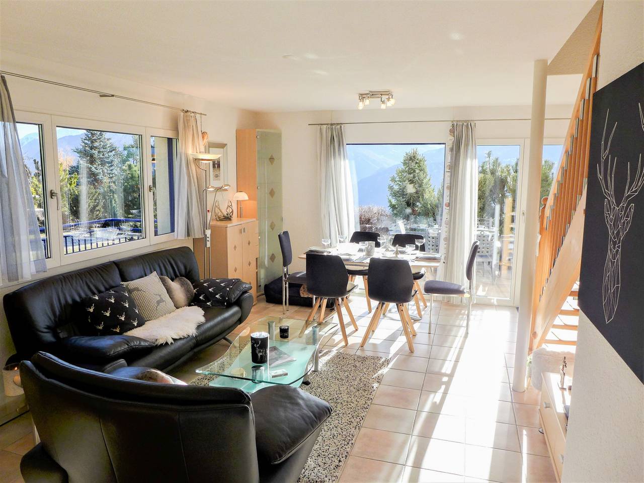 Maison N°35 in Randogne, Región de Sion - Sierre