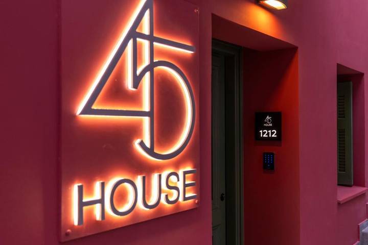 Maison d’hôte pour 3 personnes, avec terrasse ainsi que jardin et vue à Nauplie - 3