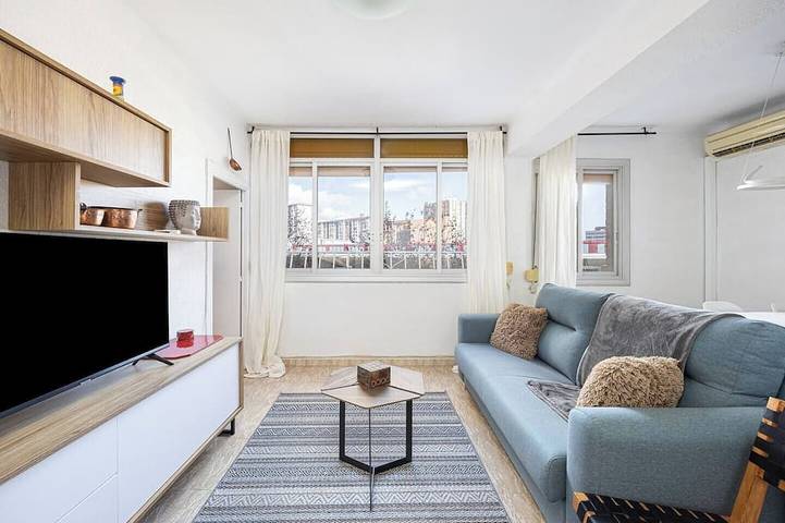 Holiday apartment for 4 people - 1