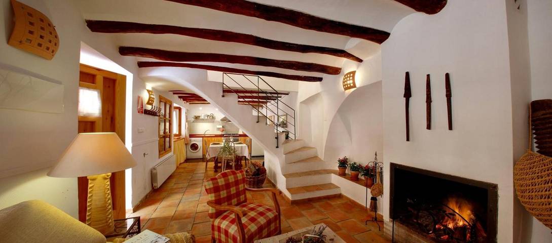 Casa rural para 4 personas, con Balcón en Sierra Espuña - 3