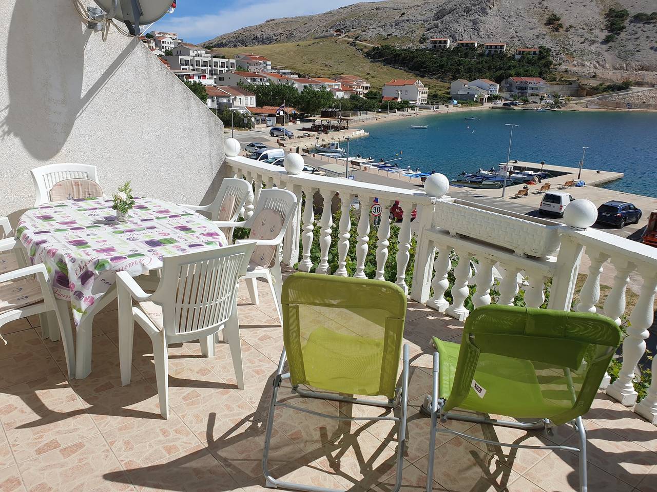 Appartamento vacanze a Pag a partire da 105€ a notte