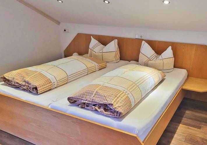 Ferienhaus für 7 Personen, mit Balkon und Sauna sowie Garten in Landkreis Straubing-Bogen - 3