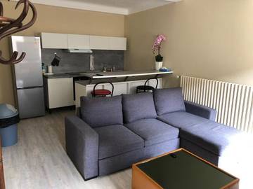 Gîte pour 4 personnes à Jouy-aux-Arches
