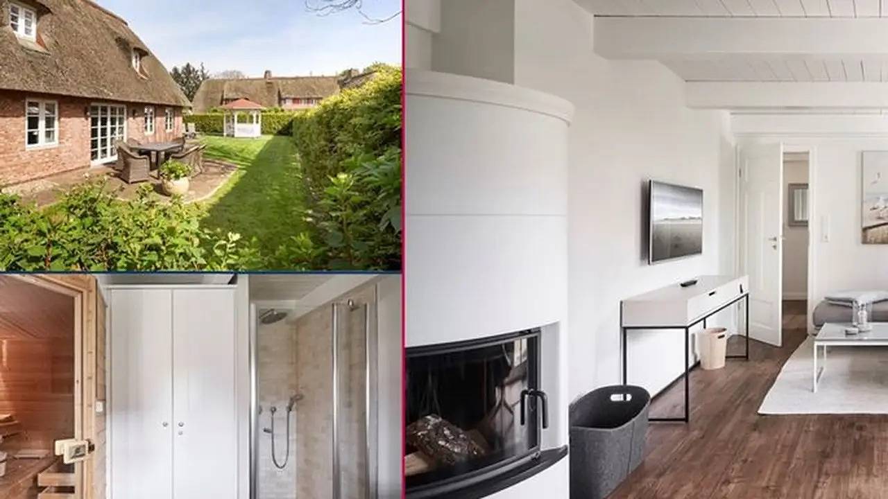 Ferienhaus für 5 Personen (143 m²) in Nieblum in Nieblum, Föhr