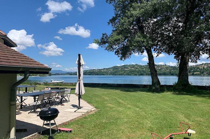 Location de vacances pour 12 personnes dans Lac de Paladru - 2