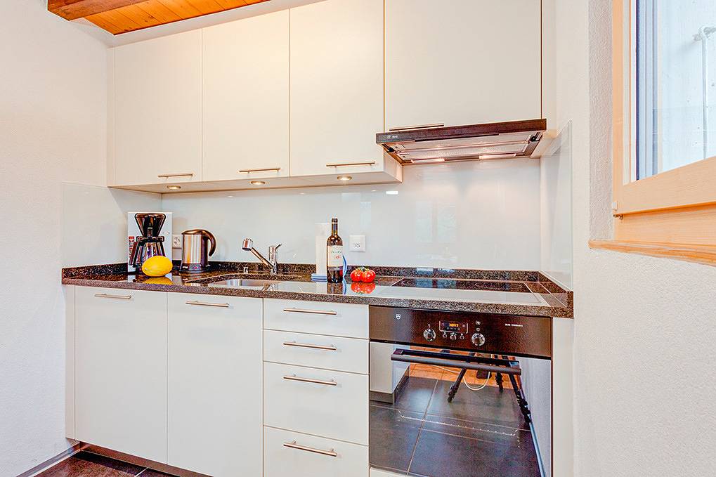 Casa vacanza per 6 persone con balcone in Fiesch, Aletsch Arena