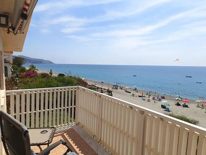 Appartamento vacanze per 4 persone, con panorama e balcone - 1