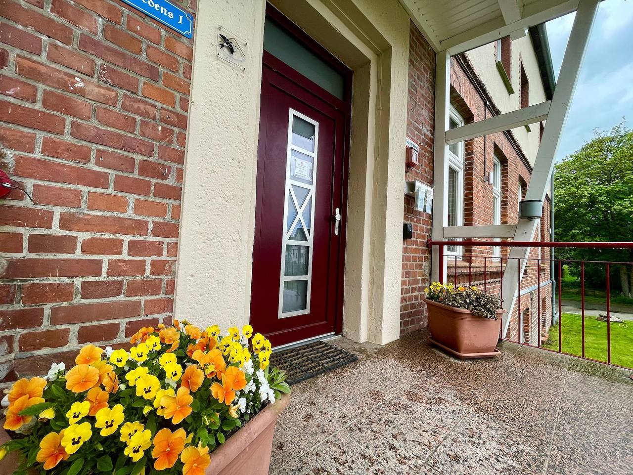 Ganze Ferienwohnung, Hundefreundliche Ferienwohnungen - Nähe Ostseeküste - Ferienwohnung 3 Sellin in Langendorf (Lüssow), Lüssow