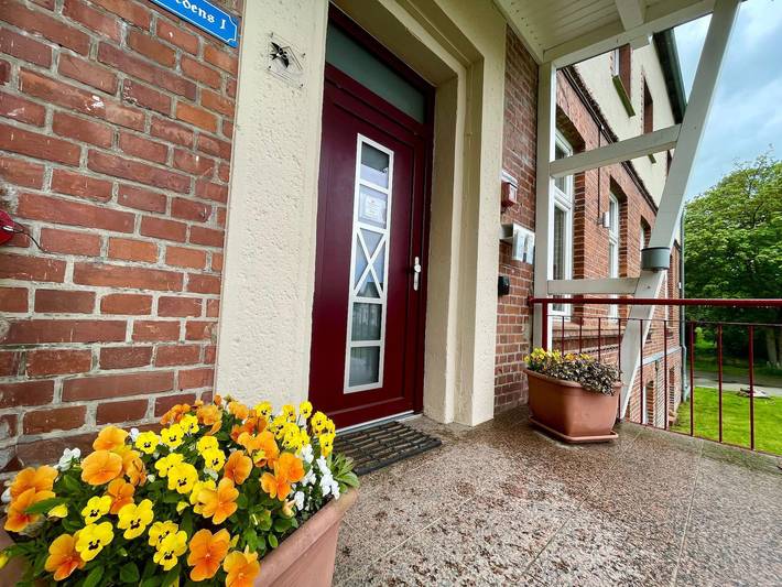 Ganze Ferienwohnung, Hundefreundliche Ferienwohnungen - Nähe Ostseeküste - Ferienwohnung 3 Sellin in Langendorf (Lüssow), Lüssow
