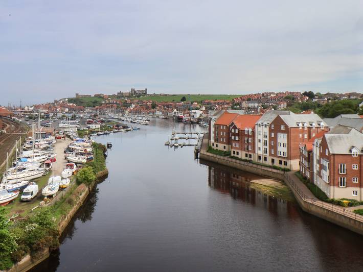 Glamping for 6 people in Whitby