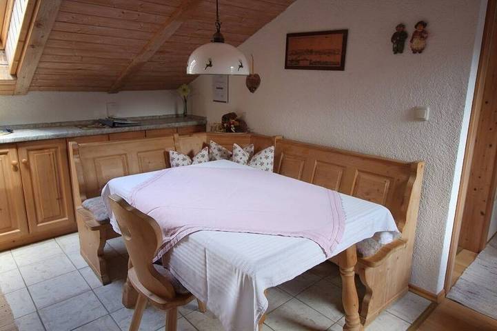 Hütte für 2 Personen, mit Balkon in Bayrischzell