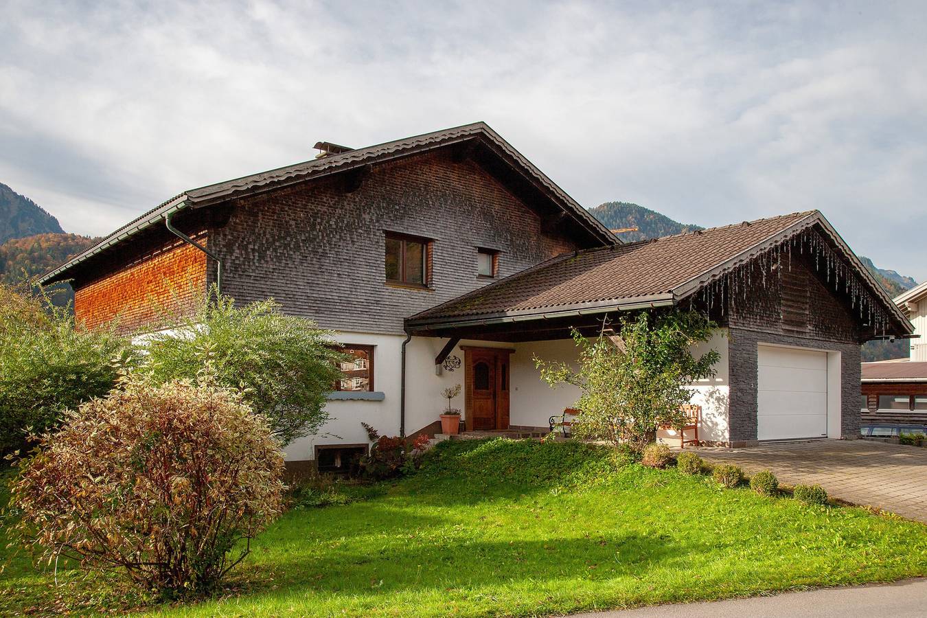 Ferienhaus für 13 Personen in Bizau, Bodensee (Österreich)