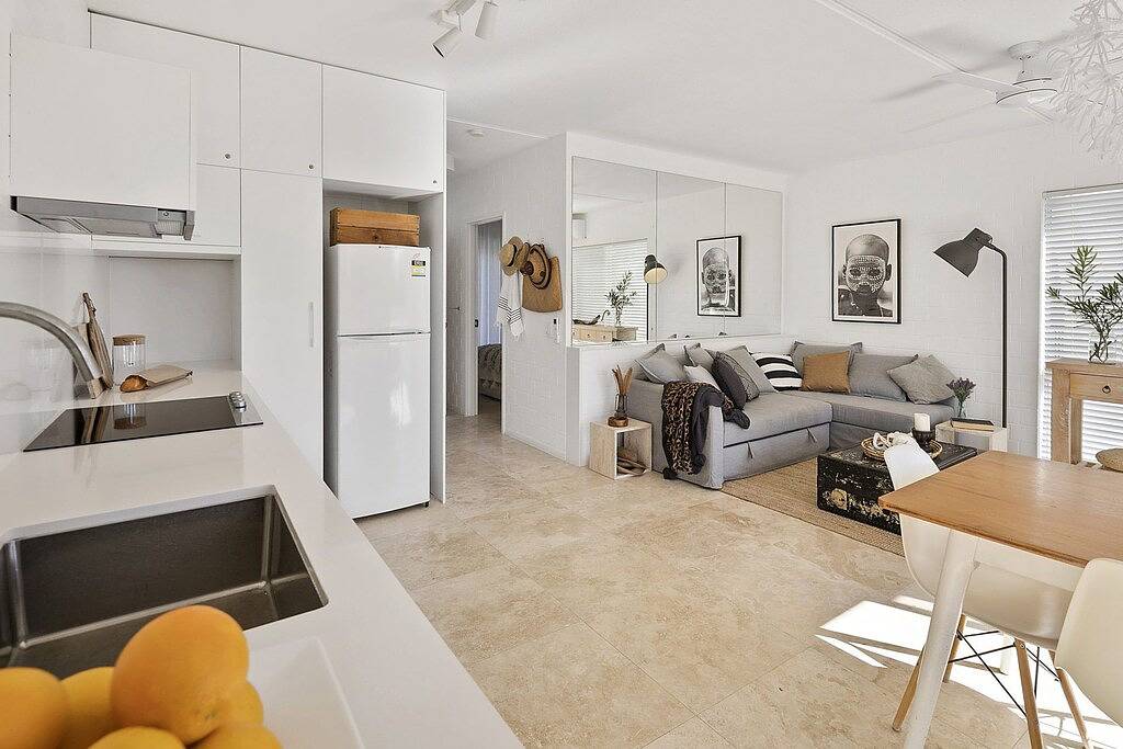 Ganze Wohnung, 23 Am Islander - Point Lookout, Qld in Point Lookout, Brisbane