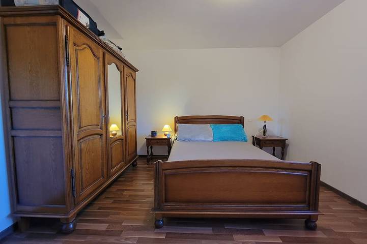 Maison du bonheur - 2kms from the beach in Ambon, Côte des Mégalithes
