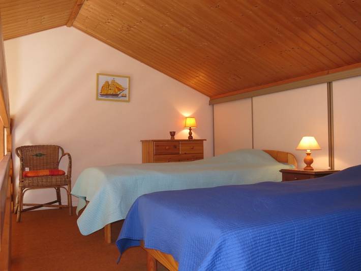 Location de vacances pour 4 personnes, avec terrasse aux Les Sables-d'Olonne - 4
