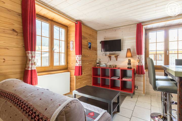 Gîte pour 4 personnes dans Office De Tourisme De Termignon - 3