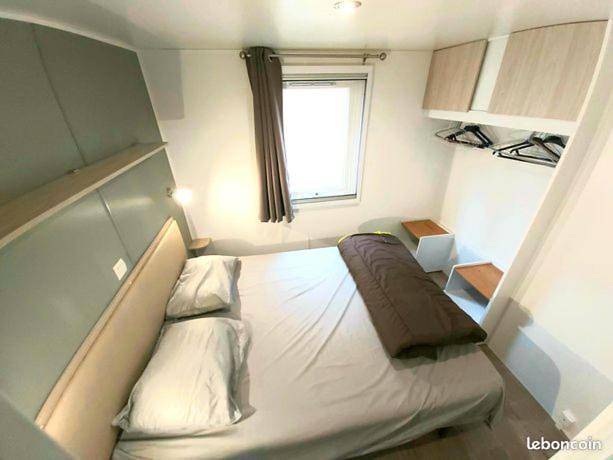 Mobile Home in Lagorce, Ardèche