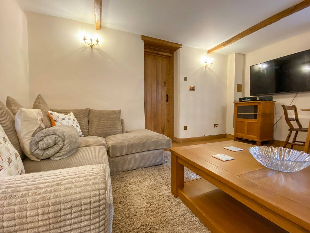Cottage voor 3 personen met tuin in Hothfield, Ashford en omgeving